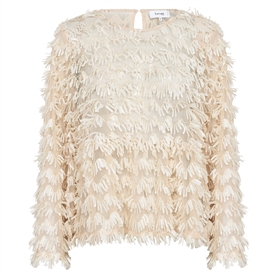 Levete Room LR-UNION 2 Bluse, Mush